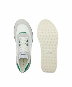Lacoste Baskets Basses - Blanco 8 Lacoste Baskets Basses - Blanco -Lacoste Soldes Magasin 7a23648affe7438c8d575cf618190be6