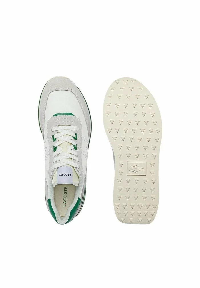 Lacoste Baskets Basses - Blanco 3 Lacoste Baskets Basses - Blanco – Image 3