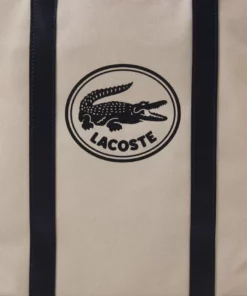 Lacoste Cabas - Farine Marine 9 Lacoste Cabas - Farine Marine -Lacoste Soldes Magasin 7a33e06f733c4f1289cb71a93bbd510e