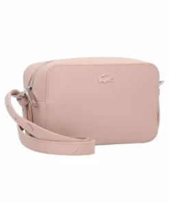 Lacoste CHANTACO CLASSICS - Sac Bandoulière - Amande -Lacoste Soldes Magasin 7aa61c6a92d343768c1bace34e46feca