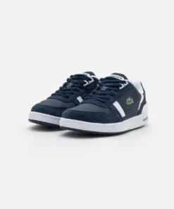 Lacoste Baskets Basses - Navy/white -Lacoste Soldes Magasin 7aa899095c6b4cc8bdc8ecaca1d34202