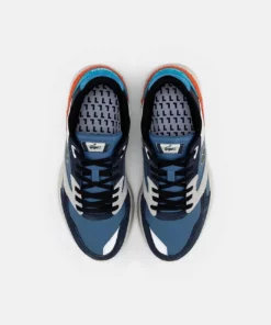 Lacoste STORM - Baskets Basses - Blue/navy 9 Lacoste STORM - Baskets Basses - Blue/navy -Lacoste Soldes Magasin 7ac92f722a0e451abb9a05ec12395c93