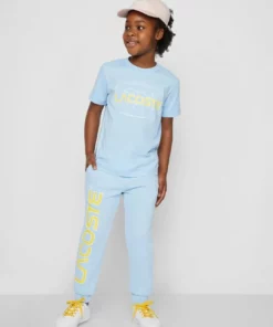 Lacoste UNISEX EXCLUSIVE - T-shirt Imprimé - Light Blue 11 Lacoste UNISEX EXCLUSIVE - T-shirt Imprimé - Light Blue -Lacoste Soldes Magasin 7acdd111a8ba4d6ea72ea97674992033