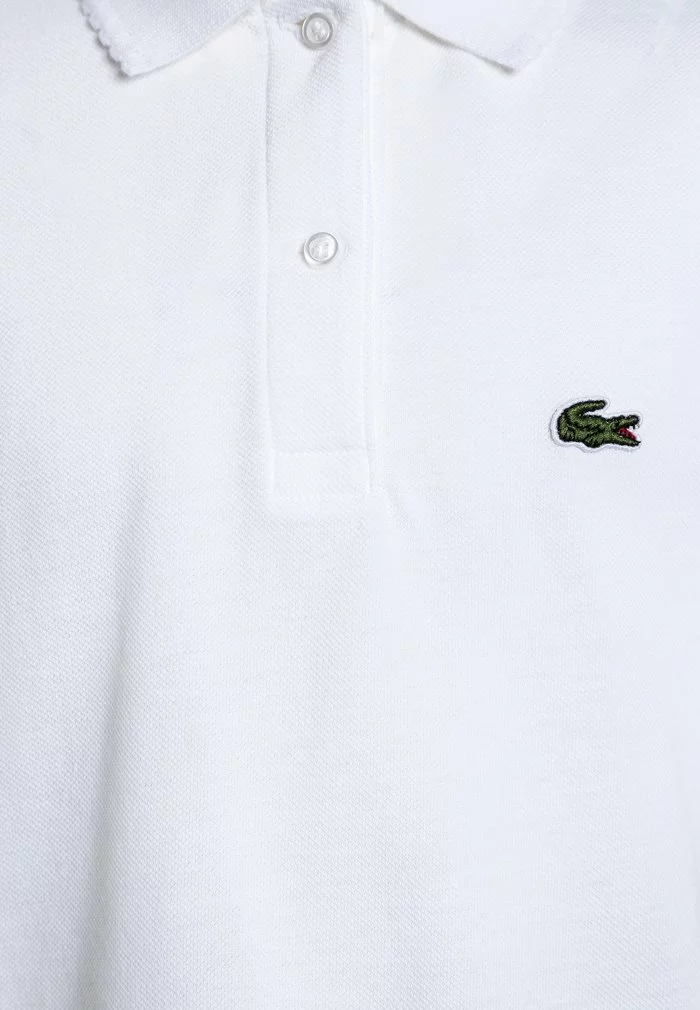 Lacoste Polo - White 3 Lacoste Polo - White – Image 3