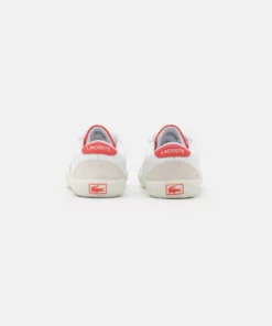 Lacoste COUPOLE - Baskets Basses - White/pink 9 Lacoste COUPOLE - Baskets Basses - White/pink -Lacoste Soldes Magasin 7b36bec2783d4461a1bc430102ba9d46
