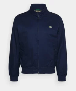 Lacoste Veste Mi-saison - Navy Blue