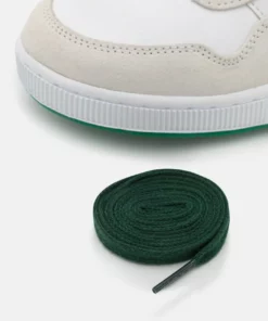 Lacoste Baskets Basses - White/green 15 Lacoste Baskets Basses - White/green -Lacoste Soldes Magasin 7b95e9542dab4db48833f1d845a7dba8