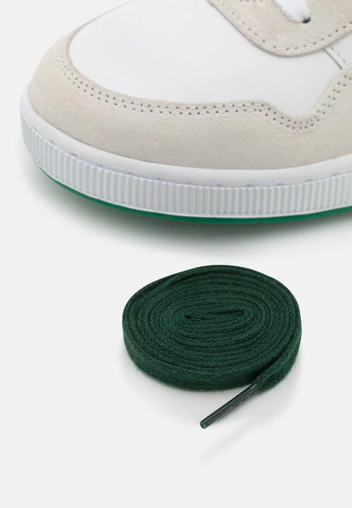 Lacoste Baskets Basses - White/green 8 Lacoste Baskets Basses - White/green – Image 8