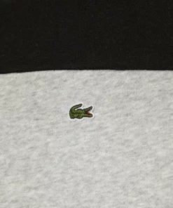 Lacoste Sweatshirt - Gris Chine Noir 5 Lacoste Sweatshirt - Gris Chine Noir -Lacoste Soldes Magasin 7b9c80c3730c42a0926c89074a9fbe5f