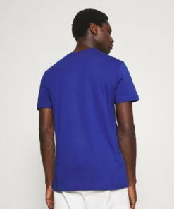 Lacoste T-shirt Basique - Cosmique -Lacoste Soldes Magasin 7c9c6159f90a48c5a7d7c68283484729