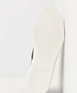 Lacoste ESPARRE CHUKKA - Baskets Montantes - Brown/offwhite 10 Lacoste ESPARRE CHUKKA - Baskets Montantes - Brown/offwhite -Lacoste Soldes Magasin 7ca87b8e7d7e4376a920cb590f3bc134