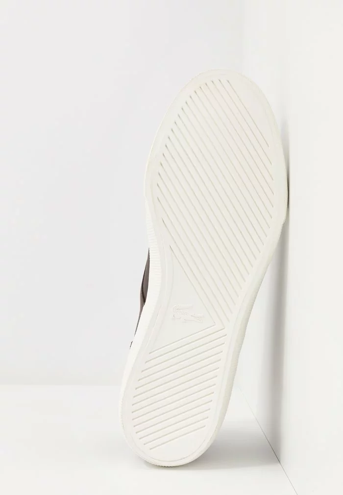 Lacoste ESPARRE CHUKKA - Baskets Montantes - Brown/offwhite 5 Lacoste ESPARRE CHUKKA - Baskets Montantes - Brown/offwhite – Image 5