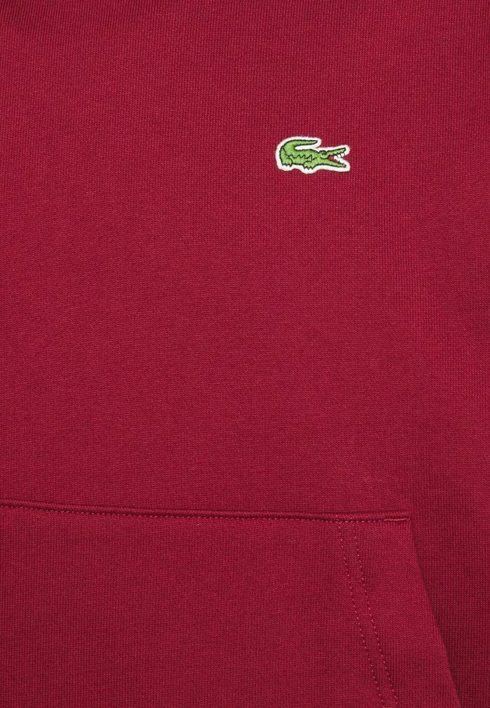 Lacoste UNISEX - Sweat à Capuche - Pinot 3 Lacoste UNISEX - Sweat à Capuche - Pinot – Image 3