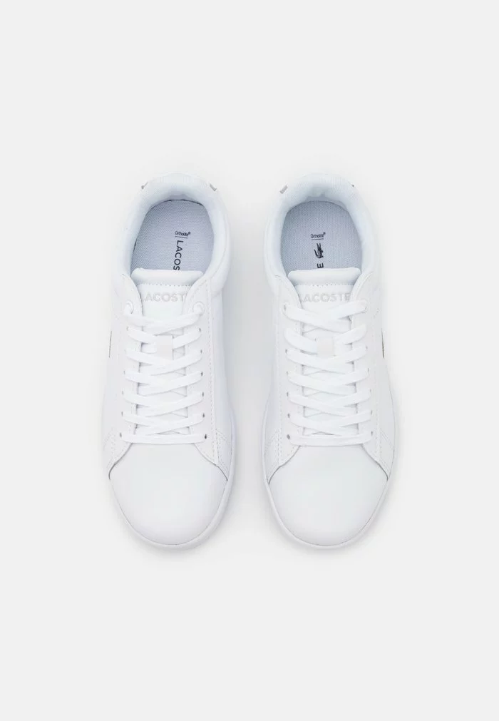 Lacoste CARNABY EVO - Baskets Basses - White 6 Lacoste CARNABY EVO - Baskets Basses - White – Image 6