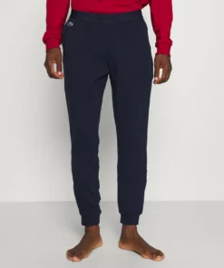 Lacoste Bas De Pyjama - Marine