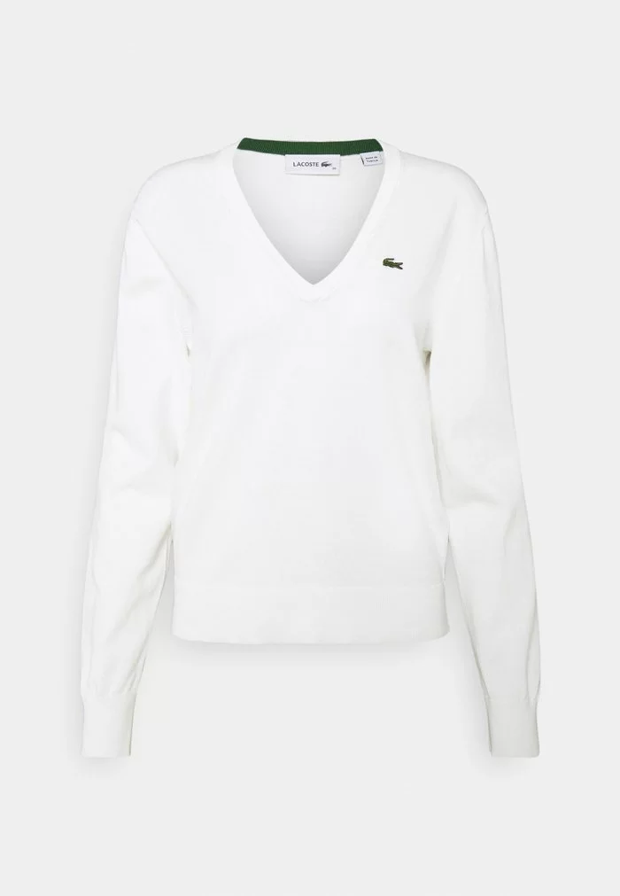 Lacoste Pullover - Flour 1 Lacoste Pullover - Flour