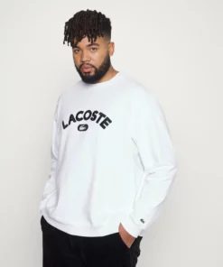 Lacoste Sweatshirt - White