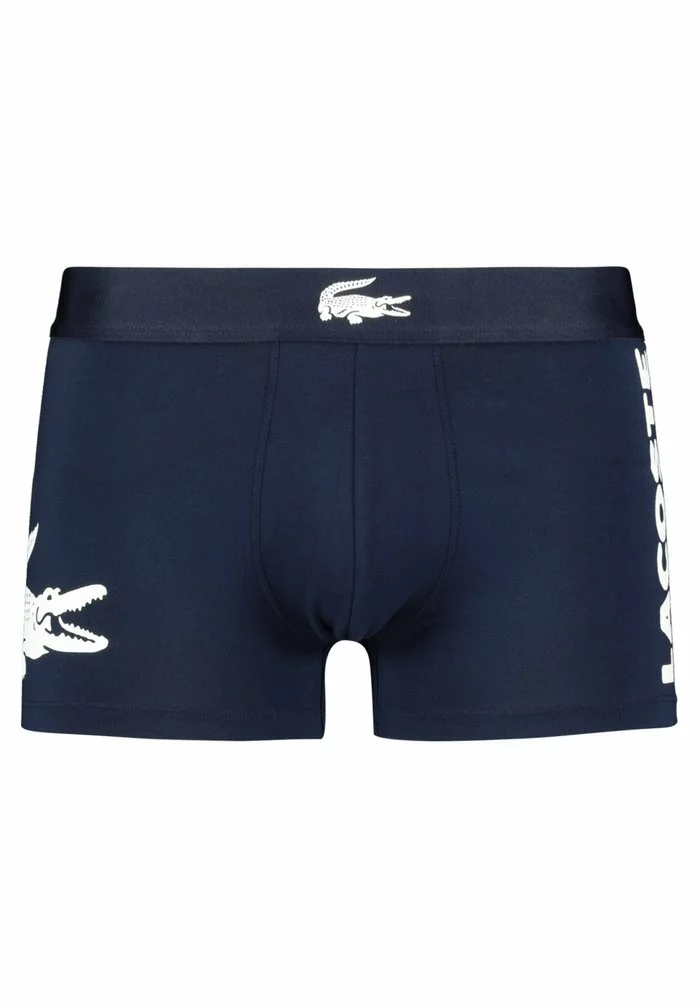 Lacoste 3 PACK - Shorty - Schwarz 5 Lacoste 3 PACK - Shorty - Schwarz – Image 5