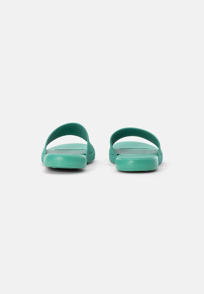 Lacoste Mules - Green White 3 Lacoste Mules - Green White – Image 3