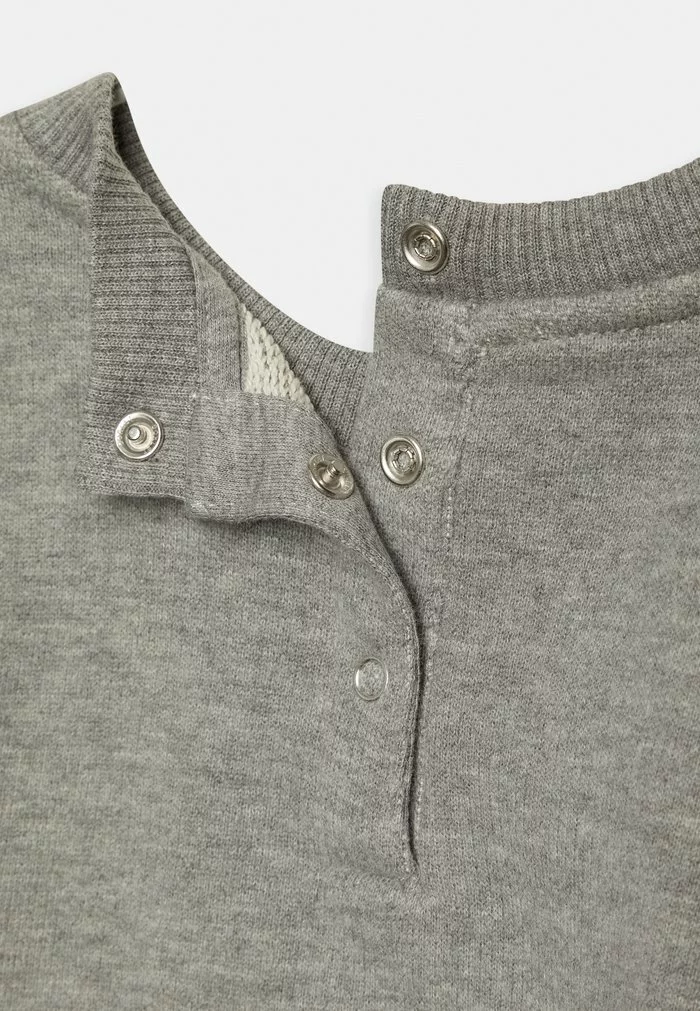 Lacoste UNISEX SET - Sweatshirt - Heather Wall Chine/white-infrared-navy Blue 4 Lacoste UNISEX SET - Sweatshirt - Heather Wall Chine/white-infrared-navy Blue – Image 4