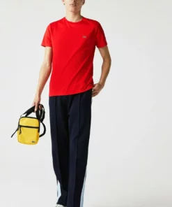 Lacoste T-shirt Basique - Rouge