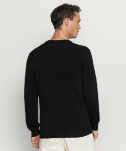Lacoste Pullover - Black 7 Lacoste Pullover - Black -Lacoste Soldes Magasin 7d64172131c84f188571c10bd22b0170