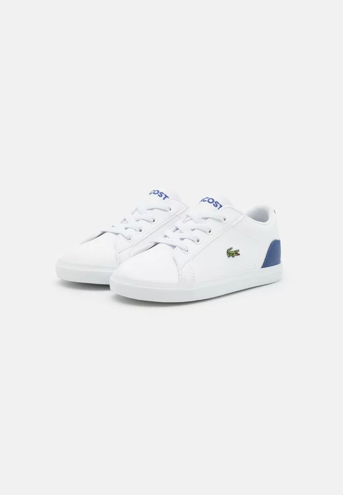 Lacoste LEROND - Baskets Basses - White/blue 2 Lacoste LEROND - Baskets Basses - White/blue – Image 2