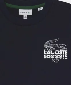 Lacoste Sweatshirt - Navy Blue 5 Lacoste Sweatshirt - Navy Blue -Lacoste Soldes Magasin 7dc2dfc19a284572a6ac94000b39807f