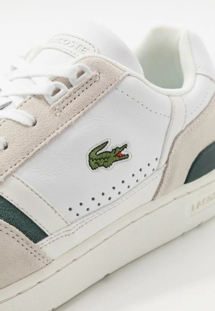 Lacoste T-CLIP - Baskets Basses - Offwhite 6 Lacoste T-CLIP - Baskets Basses - Offwhite – Image 6