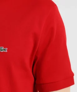Lacoste Polo - Red 10 Lacoste Polo - Red -Lacoste Soldes Magasin 7ddacf3df7b1474f889db83e5cf49ff0