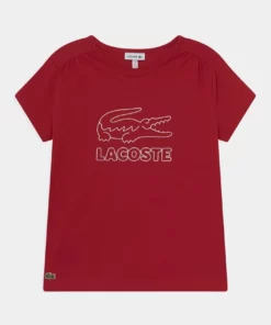 Lacoste T-shirt Imprimé - Coccinelle