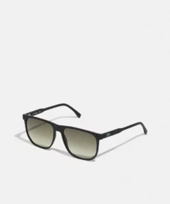 Lacoste UNISEX - Lunettes De Soleil - Matte Black
