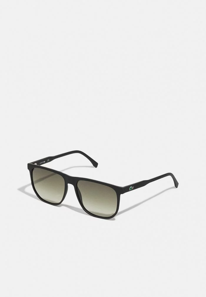 Lacoste UNISEX - Lunettes De Soleil - Matte Black 1 Lacoste UNISEX - Lunettes De Soleil - Matte Black