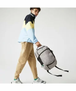 LACOSTE - Sac à Dos - Foudre Chine Wording D