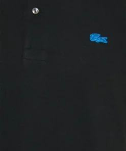 Lacoste EXCLUSIVE - Polo - Black 13 Lacoste EXCLUSIVE - Polo - Black -Lacoste Soldes Magasin 7e9dcbada7364c948ec70b1c30366665