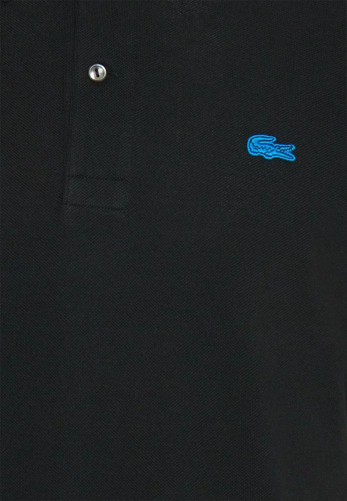 Lacoste EXCLUSIVE - Polo - Black 7 Lacoste EXCLUSIVE - Polo - Black – Image 7