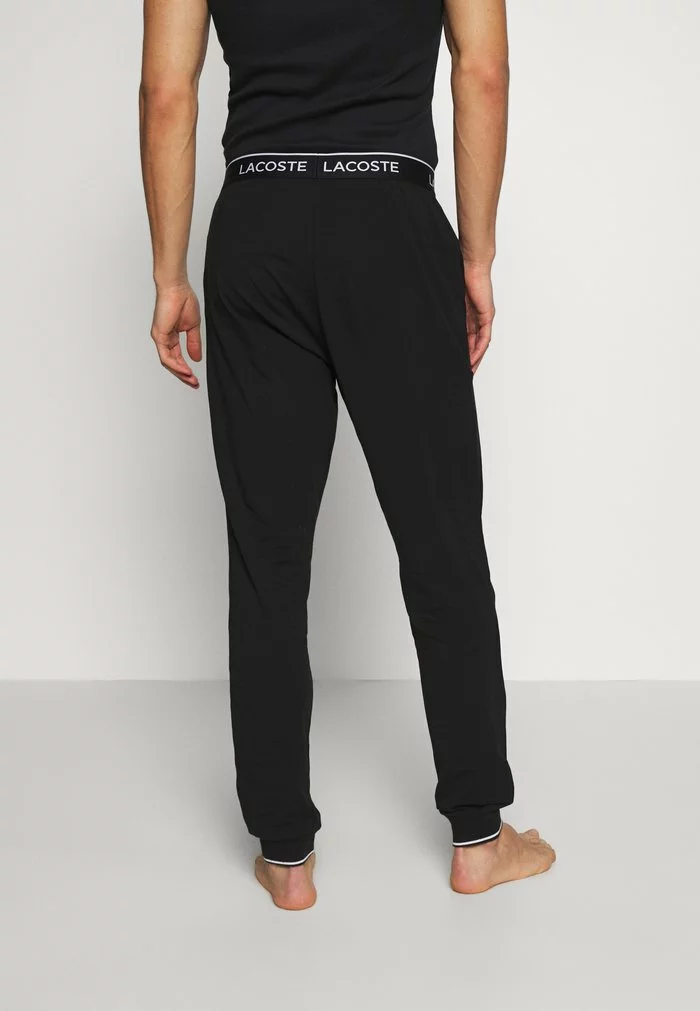 Lacoste Bas De Pyjama - Black 3 Lacoste Bas De Pyjama - Black – Image 3