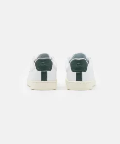 Lacoste CARNABY EVO - Baskets Basses - White/dark Green 9 Lacoste CARNABY EVO - Baskets Basses - White/dark Green -Lacoste Soldes Magasin 7f2bb7f0c928437d8fd484070155ae2f
