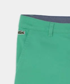 Lacoste Short - Clover Green 5 Lacoste Short - Clover Green -Lacoste Soldes Magasin 7f3226bdd0b54e74ad7cfeb2400af9b5