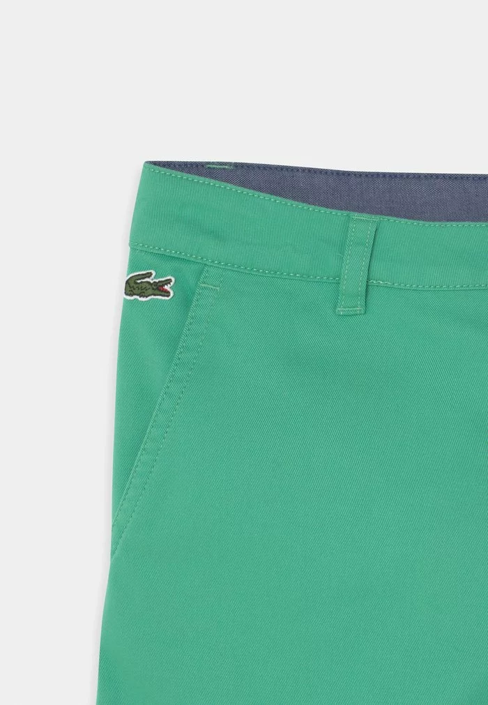 Lacoste Short - Clover Green 3 Lacoste Short - Clover Green – Image 3
