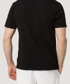 Lacoste T-shirt Basique - Black 10 Lacoste T-shirt Basique - Black -Lacoste Soldes Magasin 7f3b2e34b0f146a9bc64f1d33d0ce536