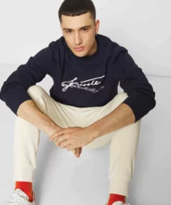 Lacoste Sweatshirt - Navy Blue 14 Lacoste Sweatshirt - Navy Blue -Lacoste Soldes Magasin 7f4c2aa98cb04bb195f2378900ce4532