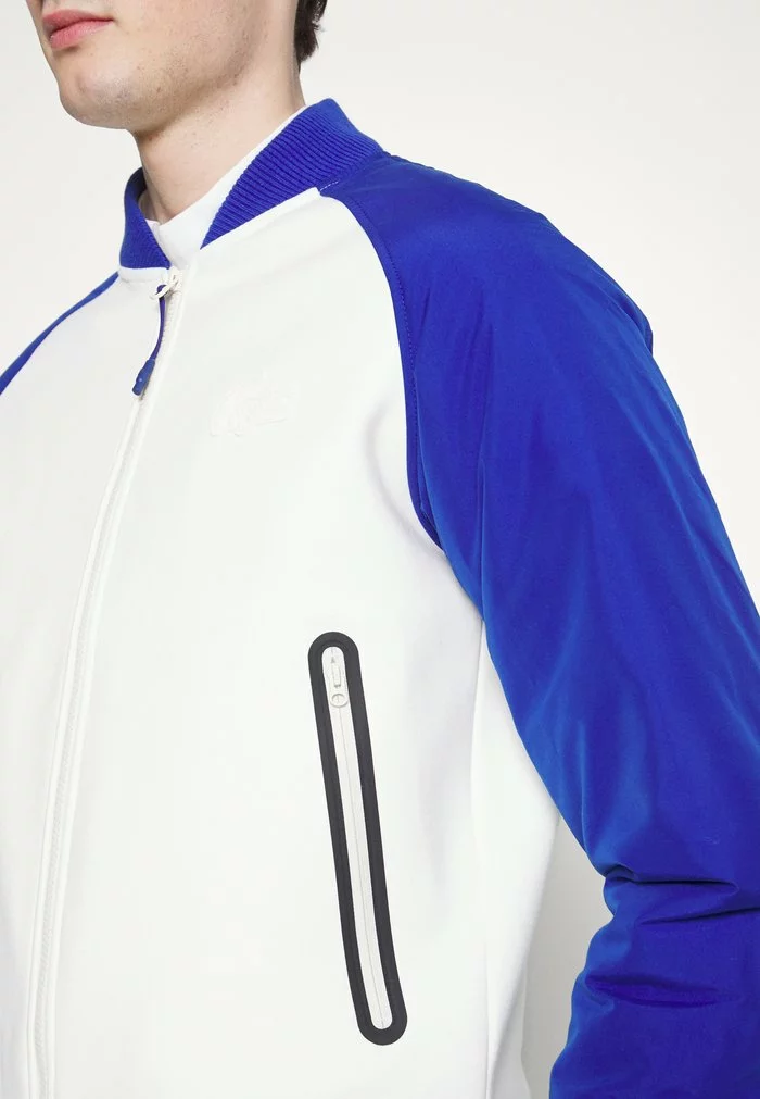 Lacoste Blouson Bomber - Dark Blue 7 Lacoste Blouson Bomber - Dark Blue – Image 7