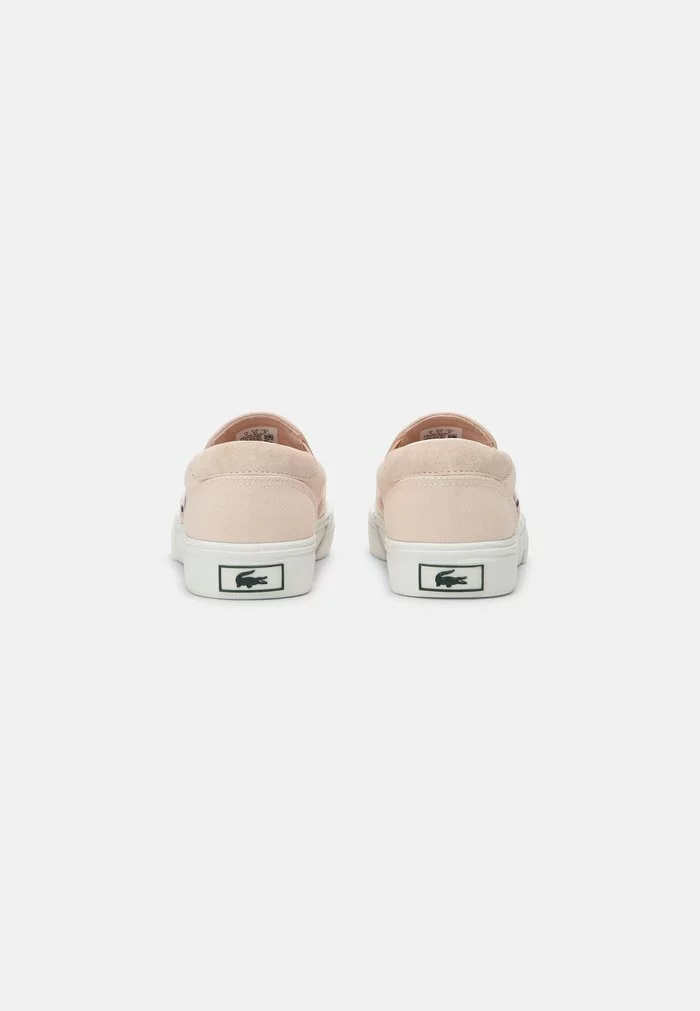 Lacoste JUMP SERVE - Baskets Basses - Light Pink/off White 4 Lacoste JUMP SERVE - Baskets Basses - Light Pink/off White – Image 4