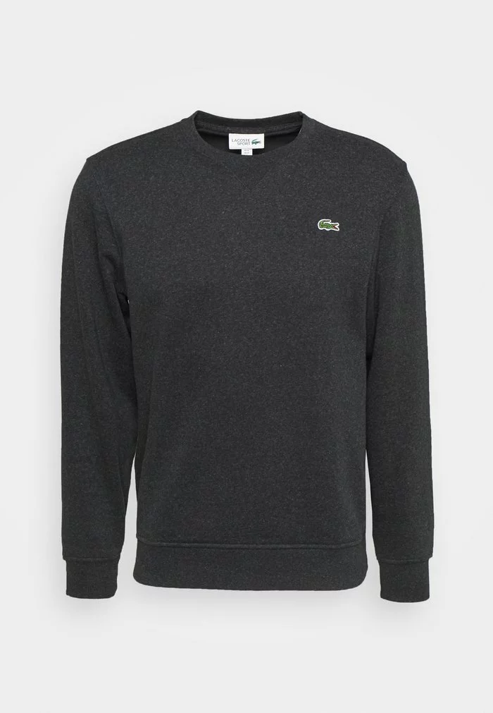 Lacoste Sweatshirt - Gris 4 Lacoste Sweatshirt - Gris – Image 4