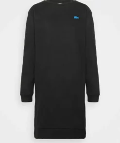Lacoste EXCLUSIVE - Robe De Jour - Black 12 Lacoste EXCLUSIVE - Robe De Jour - Black -Lacoste Soldes Magasin 8067d2f0c1494e14877bf0ef2c7943d9