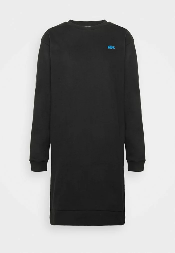 Lacoste EXCLUSIVE - Robe De Jour - Black 6 Lacoste EXCLUSIVE - Robe De Jour - Black – Image 6