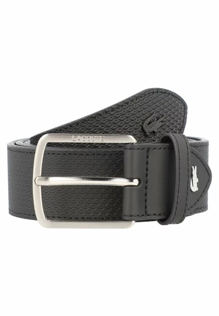Lacoste Ceinture - Black 2 Lacoste Ceinture - Black – Image 2