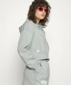 Lacoste EXCLUSIVE - Sweat à Capuche - Silver Chine -Lacoste Soldes Magasin 809ea4437716494b9829c8204411cf8b