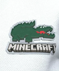 Lacoste MINECRAFT KINDER - Polo - Blanc 10 Lacoste MINECRAFT KINDER - Polo - Blanc -Lacoste Soldes Magasin 80d8953e0609415d82fe125a4773388e